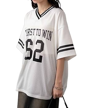 Amazon.co.jp: [INEOUT] Tシャツ 半袖 ナンバリング メッシュ